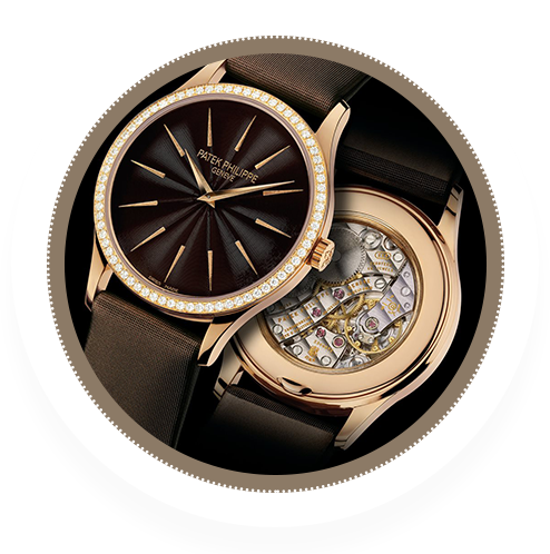 腕表指定授權維修